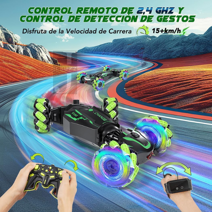 CONTROL REMOTO POWERSLIDE 360