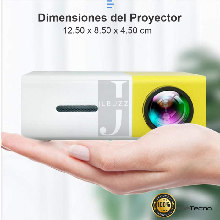 MINI PROYECTOR