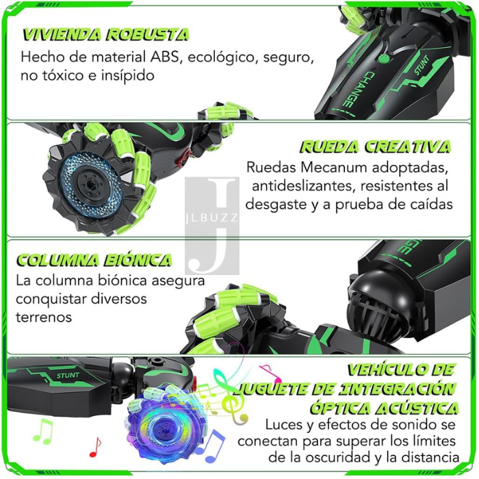 CONTROL REMOTO POWERSLIDE 360